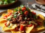 Easy Beef Nachos