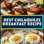 best chilaquiles breakfast recipe