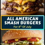 All American Smash Burgers